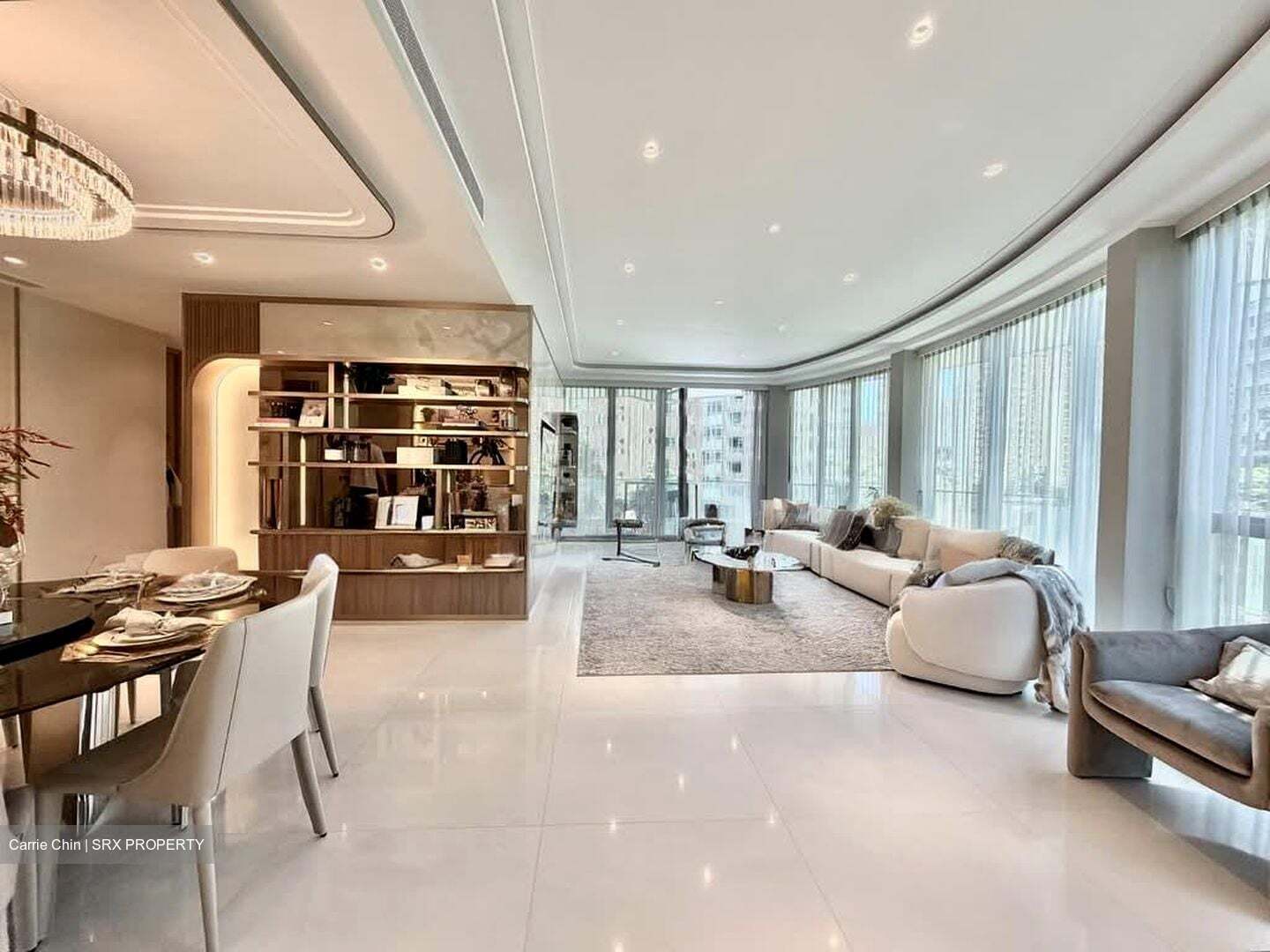 Cliveden At Grange (D10), Condominium #580197521